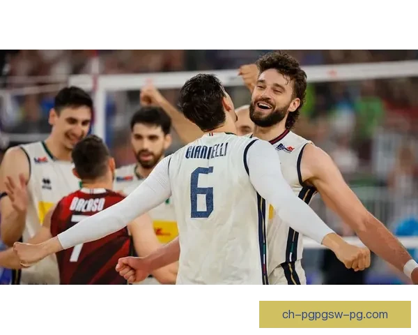 排球世界：最新排名揭晓，势力角逐激烈